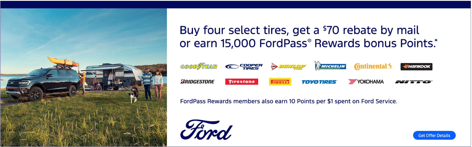 FordPass Rewards Members 